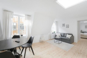 Charmerende lejlighed ved Nyhavn 3 sal in Kopenhagen